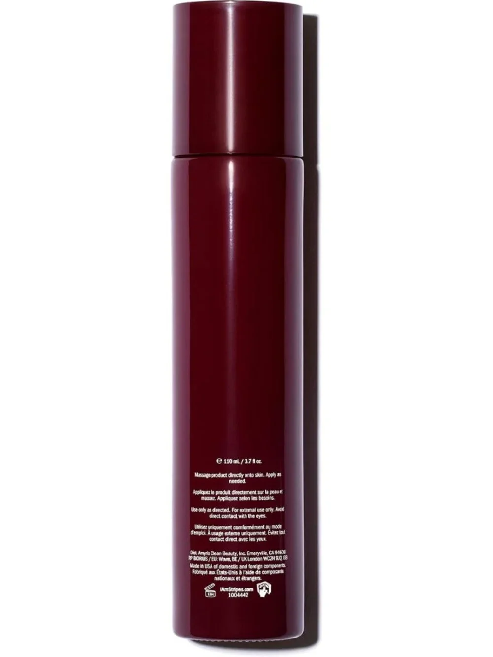 Radiance-Boosting Body Oil | Hydrating Post-Shower Oil with Squalane & Vitamin C
